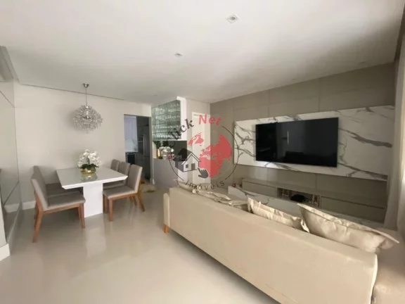 Imagem Belíssimo apartamento planejado e decorado por arquiteto à venda no bairro Jardim São Caetano em São Caetano