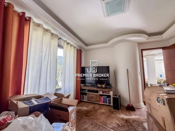 Imagem Casa à venda, 213 m² por R$ 1.100.000,00 - Comary - Teresópolis/RJ