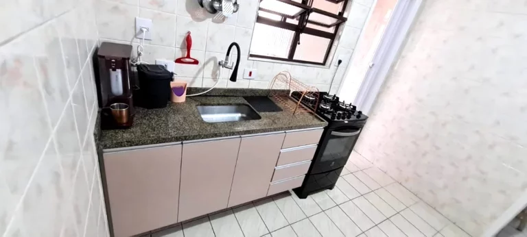 Imagem APARTAMENTO RESIDENCIAL em São Paulo - Praia Grande - SP, Aviação - Praia Grande