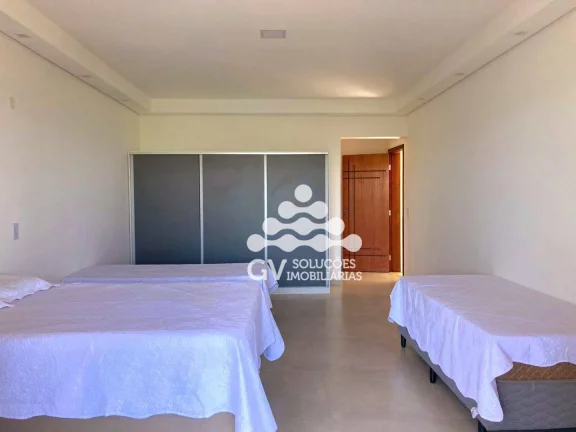 Imagem Casa nova frente mar à venda em Condomínio Lagoinha - Ubatuba/SP