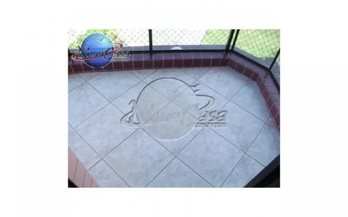 Imagem Apartamento com 5 dormitórios à venda, 300 m² por R$ 1.250.000,00 - Vila Caiçara - Praia Grande/SP