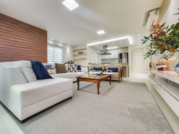 Imagem Cobertura à venda, com 4 Dormitórios 3 suítes 209m² em Riviera de São Lourenço - Bertioga SP