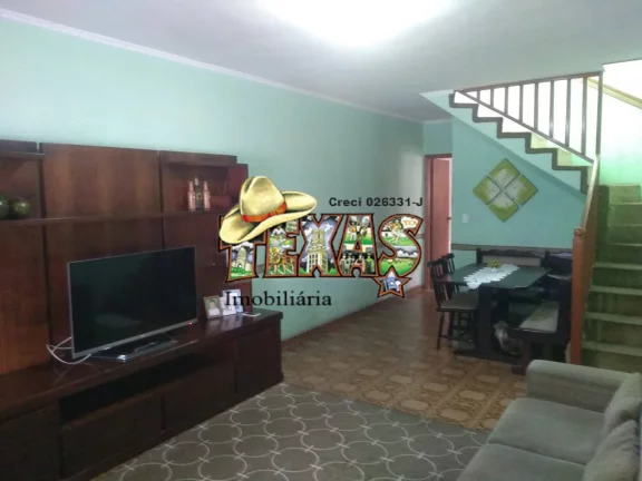 Imagem SOBRADO PARA VENDA JARDIM ARICANDUVA