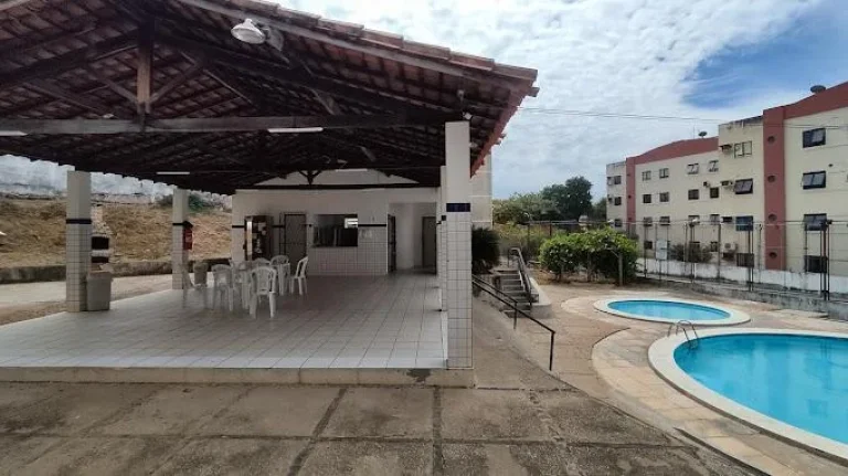 Imagem Apartamento 3 dormitórios para Venda em Teresina, Cristo Rei, 2 dormitórios, 1 suíte, 2 banheiros, 1 vaga