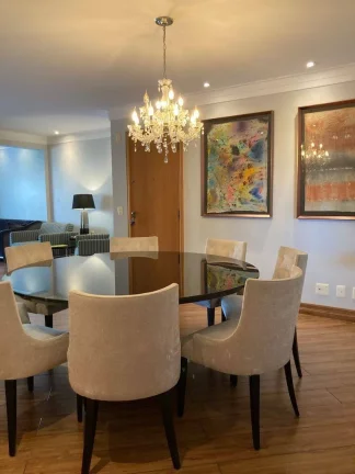 Imagem Apartamento com 3 dormitórios à venda, 175 m² por R$ 1.484.000 - Jardim - Santo André/SP