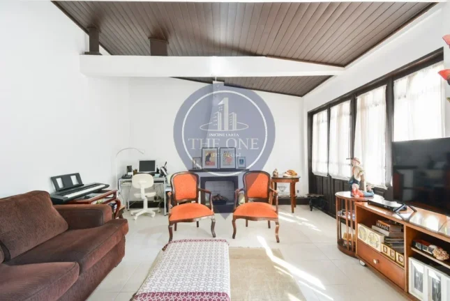 Imagem Cobertura à venda: 2 quartos, 1 suíte, 2 salas, 3 banheiros, 1 vaga - Vila Clementino, SP - 152m² de luxo!