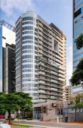 Imagem Apartamento Duplex em Moema, São Paulo/SP