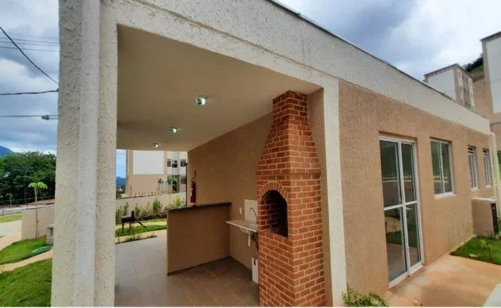 Imagem Apartamento para Venda em Rio de Janeiro, PECHINCHA, 2 dormitórios, 1 banheiro, 1 vaga