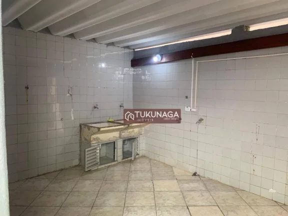 Imagem Casa com 3 dormitórios à venda por R$ 750.000,00 - Jardim Presidente Dutra - Guarulhos/SP