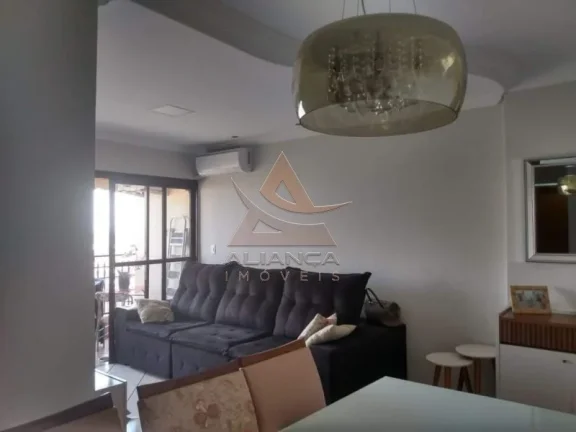 Imagem Apartamento - Ribeirão Preto - Jardim Independência