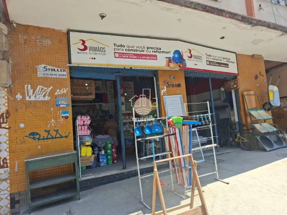 Imagem Loja Comercial em Cascadura – 150 m²