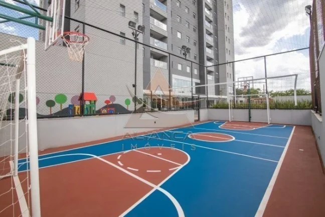 Imagem Apartamento - Ribeirão Preto - Quinta da Primavera
