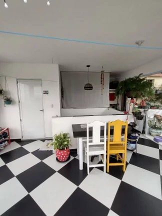 Imagem Cobertura com 2 dormitórios à venda, 106 m² por R$ 440.000,00 - Parque São Vicente - Mauá/SP
