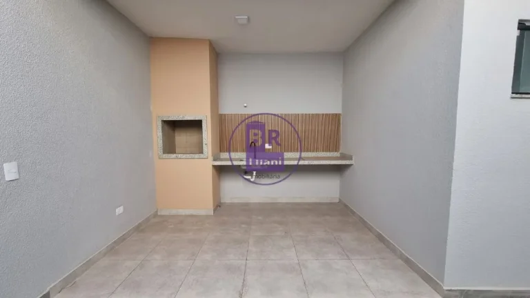 Imagem Casa à Venda no Jd. Colúmbia