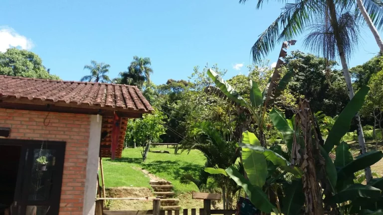 Imagem Chácara na Serra da Graciosa em frente ao Asfalto - Antonina - R$900mil