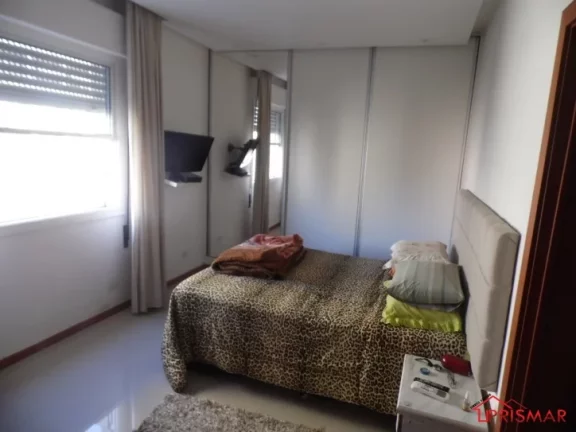 Imagem Ótimo apartamento 3 dormitorios 1 suite andar alto Gonzaga