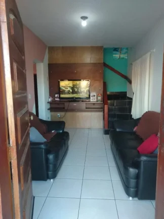 Imagem Casa para Venda em Itanhaém, Jardim Jamaica, 5 dormitórios, 1 suíte, 4 banheiros, 5 vagas
