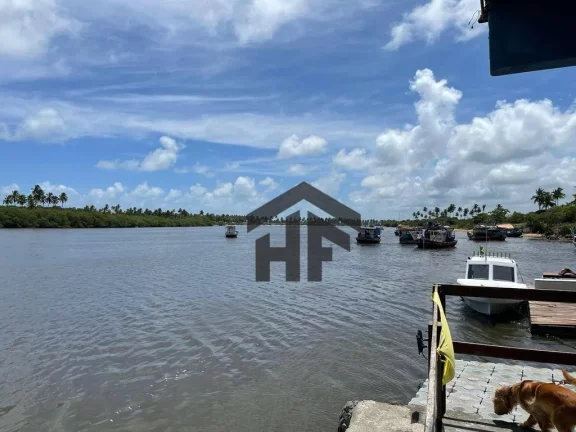 Imagem Casa de 154m² à venda, com 03 quartos e beira mar, localizada em Barra de Jangada, Jaboatão dos Guararapes - Pernambuco.