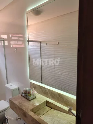 Imagem Venda, Casa, Bairro Parque Bandeirantes, São 4 quartos sendo 3 suítes, 3 salas,