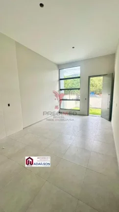 Imagem Casa Geminada no loteamento Bosque São José -SC / R$ 415,990.00