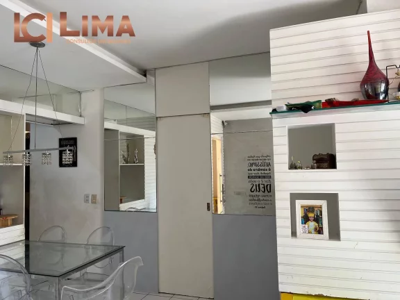 Imagem Apartamento com 2 Quartos à Venda, 52 m² em Cúrio  - Fortaleza