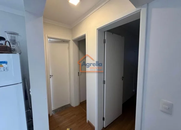 Imagem Apartamento à venda no bairro CONDOMÍNIO SANTA CLARA - Mogi Guaçu/SP