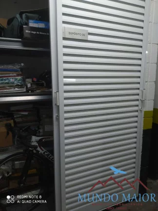 Imagem Apto pronto para morar no Valparaíso em Santo Andr?(C) - Porteira fechada!