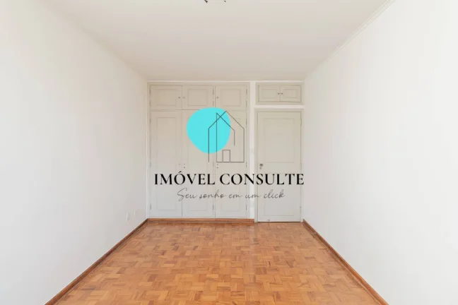Imagem Apartamento para locação com 3 dormitórios e 2 vagas em Santa Cecília