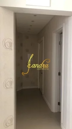 Imagem Apartamento mobiliado e decorado 01 dormitório sem garagem