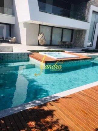 Imagem Magnífico sobrado Velas da Marina