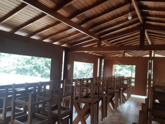 Imagem Chácara com 11 dormitórios, 10000 m² - venda por R$ 3.710.000,00 ou aluguel por R$ 22.000,00/mês - Parque Agrinco - Guararema/SP