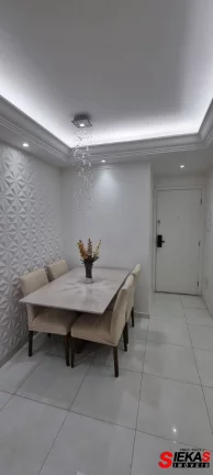 Imagem Venha conhecer esse incrível apartamento com varanda gourmet na Vila Matilde!