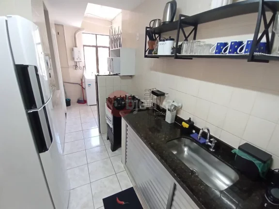 Imagem Apartamento linear, 3 quartos , 111m², Passagem - Cabo Frio