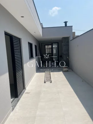 Imagem CASA NOVA Á VENDA NO JARDIM MARAMBAIA- JUNDIAÍ - SP