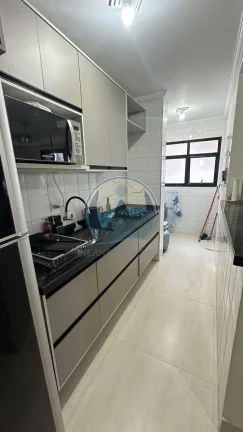 Imagem Apartamento à venda em Ubatuba-SP, bairro Itaguá: 2 quartos, 1 suíte, 3 salas, 3 banheiros, 2 vagas, 139m².