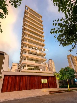 Imagem Apartamento à venda no bairro Vila Mariana - São Paulo/SP, Zona Sul