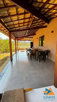 Imagem CASA A VENDA COND. FECHADO ESTANCIAS DA MATA -LAGOA SANTA/JABOTICATUBAS-MG-