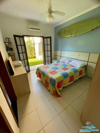 Imagem Casa com 4 dormitórios sendo 4 suítes/ Toninhas -Ubatuba