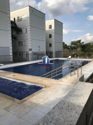 Imagem Apartamento 2 dorms no Rios DItália Rio Preto