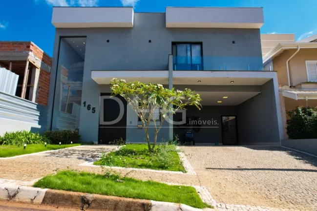 Imagem Casa para venda com 300m² | Residencial Jacarandás | Paulínia - SP