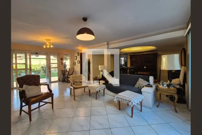 Imagem Casa à Venda - Vargem Pequena, 4 Quartos, 320 m2