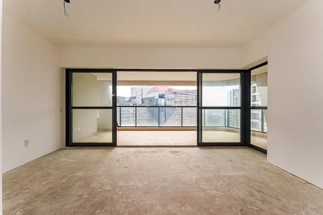 Imagem Apartamento EZ Parque da Cidade - Chácara Santo Antônio - 134m² 2 suítes 3 vagas andar alto