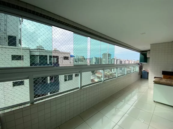 Imagem APARTAMENTO COM 80 m² - GUILHERMINA - PRAIA GRANDE SP