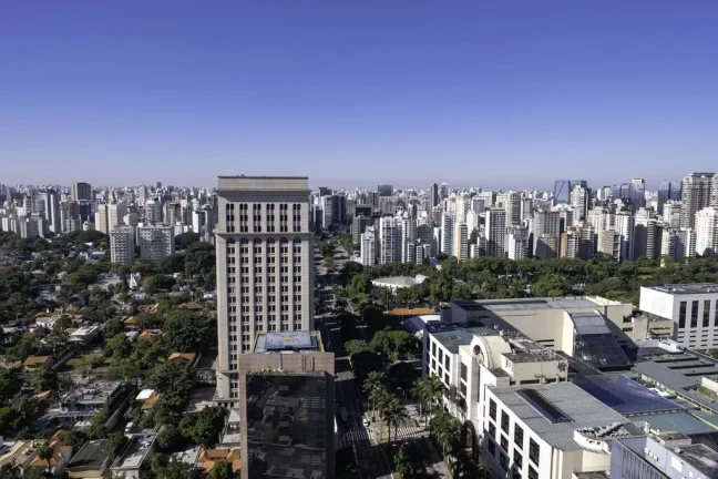 Imagem Edifício San Paolo Laje Corporativa - Edifício San Paolo Laje Corporativa