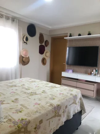 Imagem Apartamento com 3 dormitórios à venda, 99 m² por R$ 910.000 - Jardim Augusta - São José dos Campos/SP