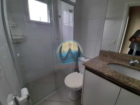 Imagem Conheça essa incrível cobertura à venda em Ubatuba-SP, bairro Praia Grande: 3 quartos, 3 suítes, 1 sala, 4 banheiros, 3 vagas de garagem, 132m².
