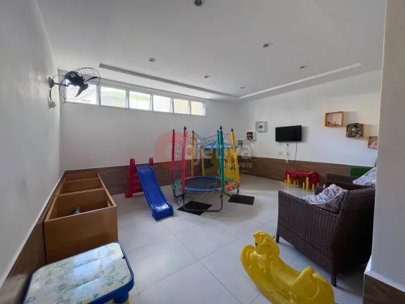 Imagem Apartamento linear, 2 quartos, 86m², Braga - Cabo Frio