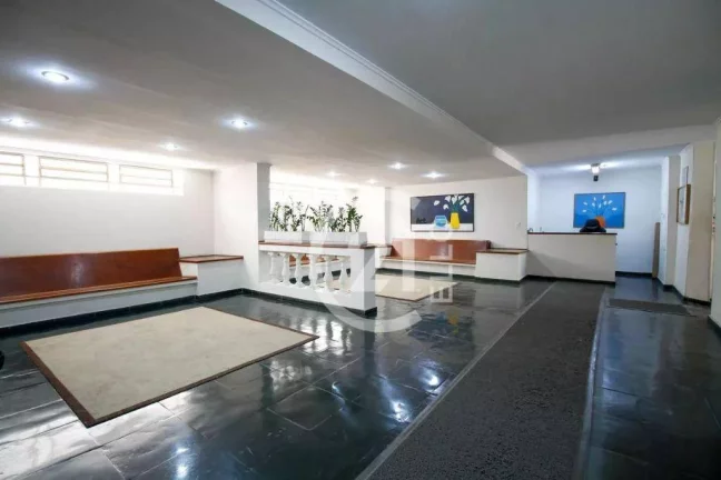 Imagem Apartamento com 1 dormitório à venda, 45 m² - Pinheiros - São Paulo/SP