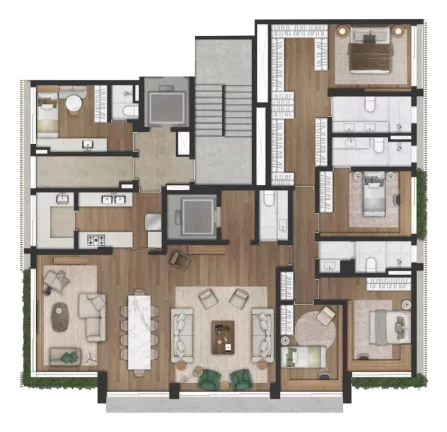 Imagem Loft em Jardim Paulista - São Paulo SP