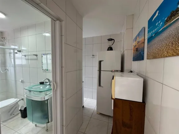 Imagem APARTAMENTO COM 46 m² - BOQUEIRAO - PRAIA GRANDE SP